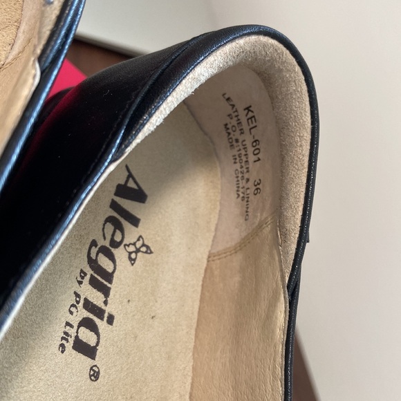 Alegria by PG Lite - Keli Women’s Clogs - Size 36 - Picture 5 of 10